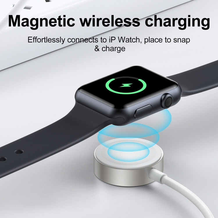 Magnetic Charging Cable for Apple Watch 1-7 Generation