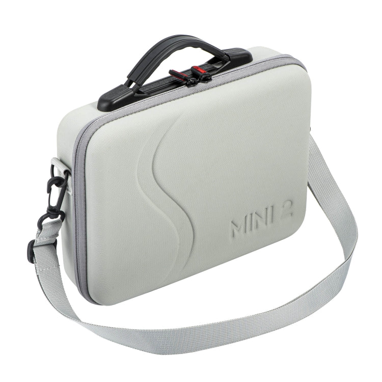STARTRC 1110309 Drone Handbag Messenger Storage Bag for DJI Mavic Mini 2 (Grey)