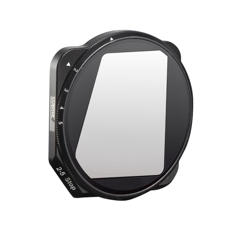 STARTRC 1110347 VND 2-5 Gears Lens Filter for DJI Mavic 3 (Black)