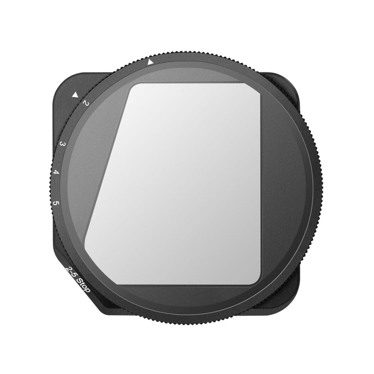 STARTRC 1110347 VND 2-5 Gears Lens Filter for DJI Mavic 3 (Black)