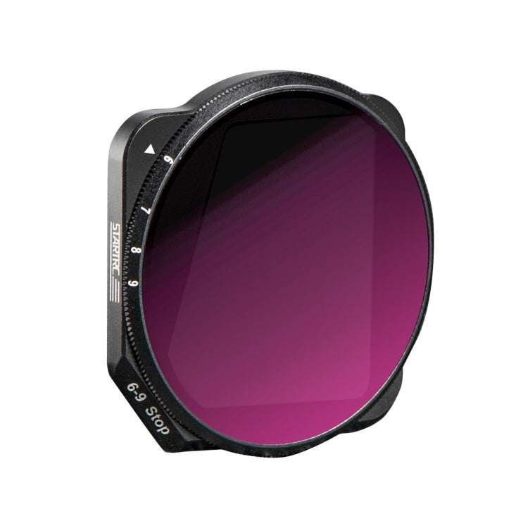 STARTRC 1110348 VND 6-9 Gears Lens Filter for DJI Mavic 3 (Black)