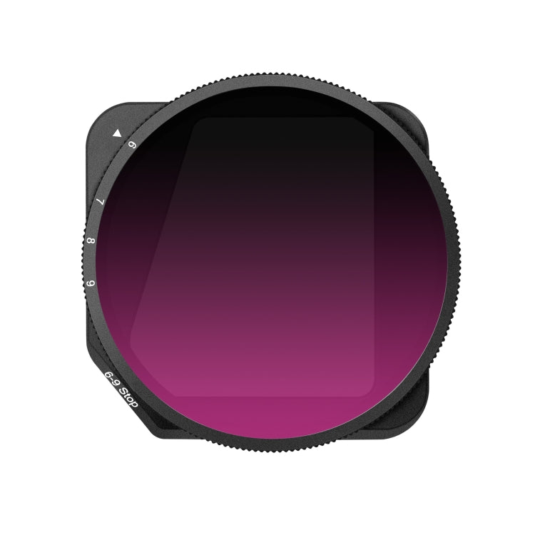 STARTRC 1110348 VND 6-9 Gears Lens Filter for DJI Mavic 3 (Black)