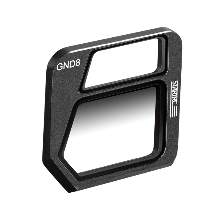 STARTRC 1110397 GND 8 Lens Filter for DJI Mavic 3 (Black)