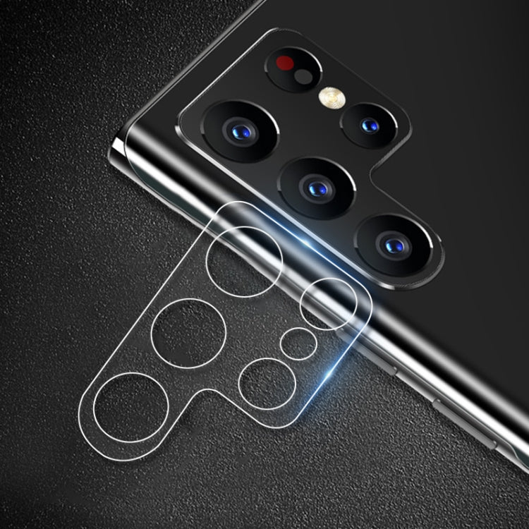 Samsung Galaxy S22 Ultra 5G Rear Camera Lens Tempered Glass Film