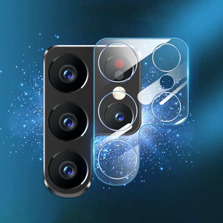 Samsung Galaxy S22 Ultra 5G Rear Camera Lens Tempered Glass Film