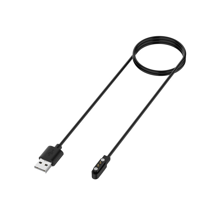 Boat Watch Flash Smart Watch Charging Cable - 1m Length (Black)