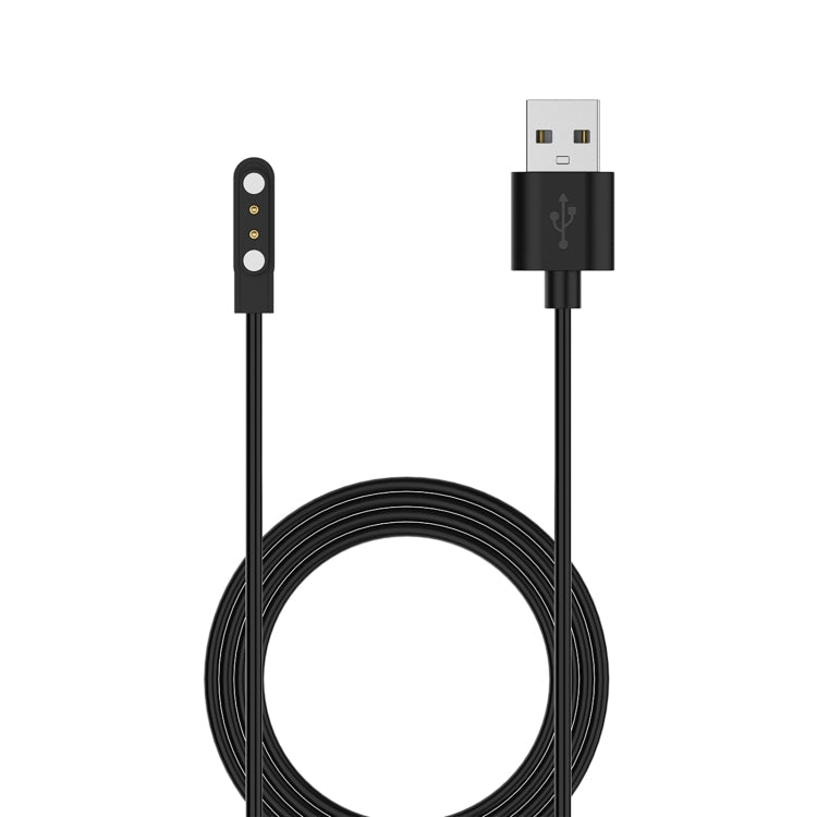 Boat Watch Flash Smart Watch Charging Cable - 1m Length (Black)