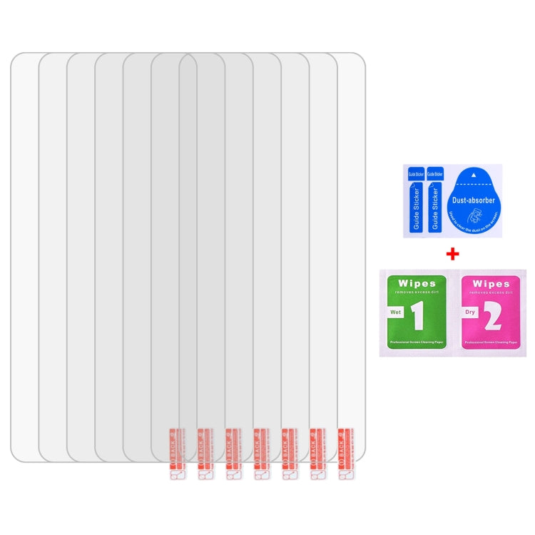 Samsung Galaxy A53 5G Tempered Glass Screen Protector - 10 Pack