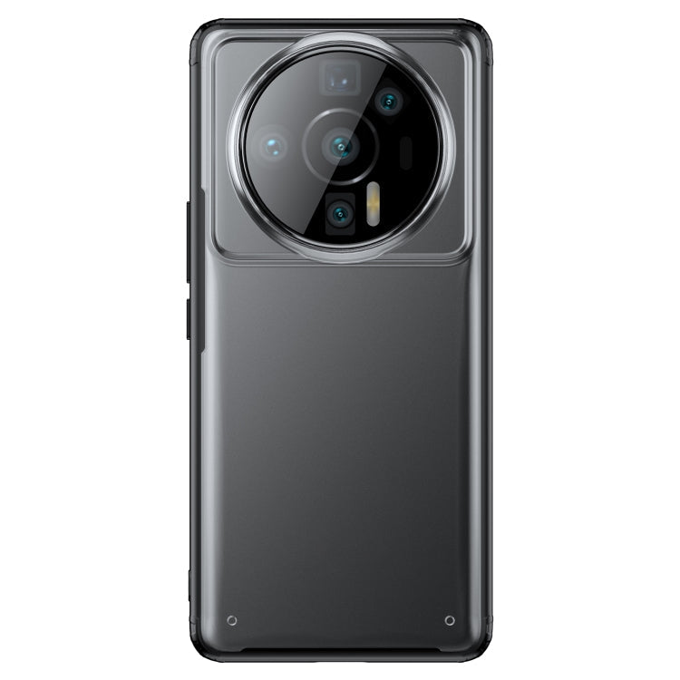 Xiaomi 12S Ultra Shockproof Phone Case (Black)