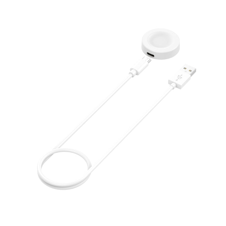 Huawei Watch GT 3 / GT Runner Smart Watch Charging Cable - 1m, Split Version (White)