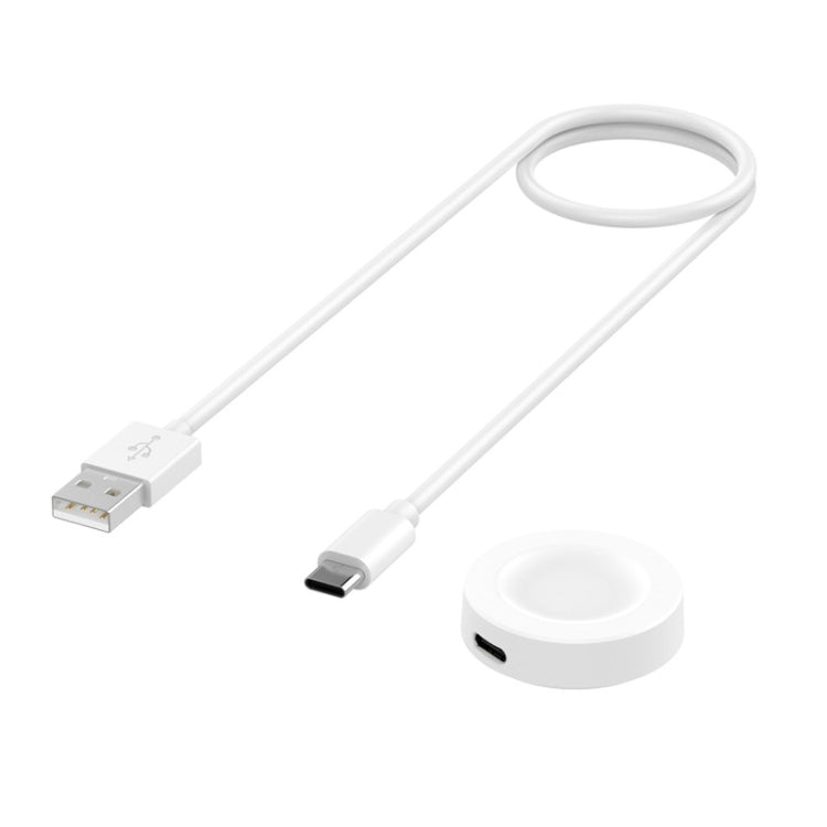 Huawei Watch GT 3 / GT Runner Smart Watch Charging Cable - 1m, Split Version (White)