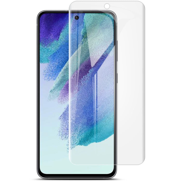 2-Piece imak Curved Full Screen Hydrogel Film for Samsung Galaxy S21 FE 5G