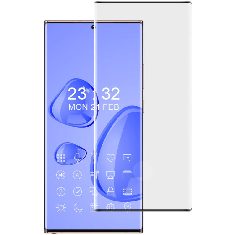 Full Coverage Tempered Glass Screen Protector for Samsung Galaxy S22 Ultra 5G