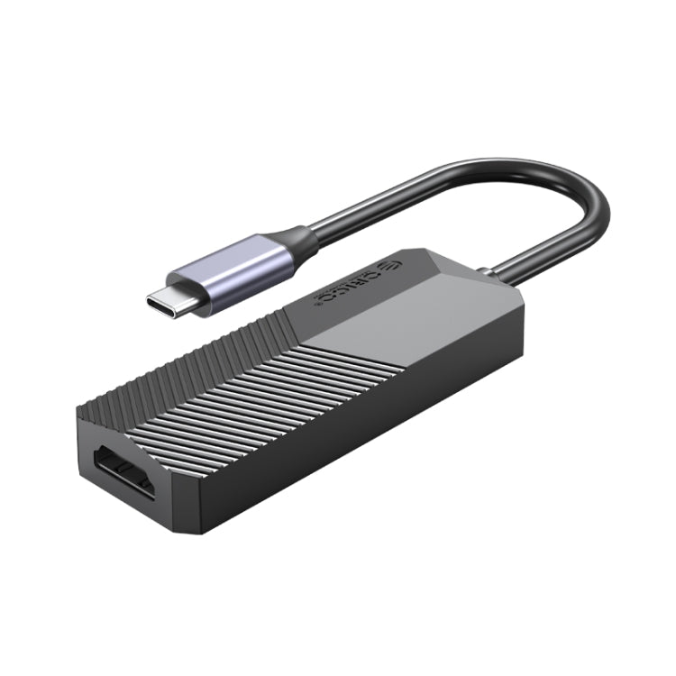 ORICO MDK-4P-GY-BP 4 In 1 Type-C Multifunctional Docking Station (Grey)