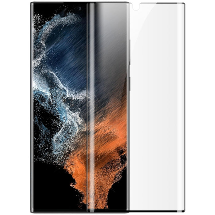 NILLKIN Impact Resistant Tempered Glass Film for Samsung Galaxy S22 Ultra 5G