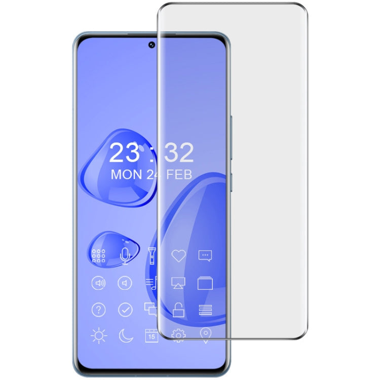 Xiaomi 12 Pro 3D Curved Full Screen Tempered Glass Film