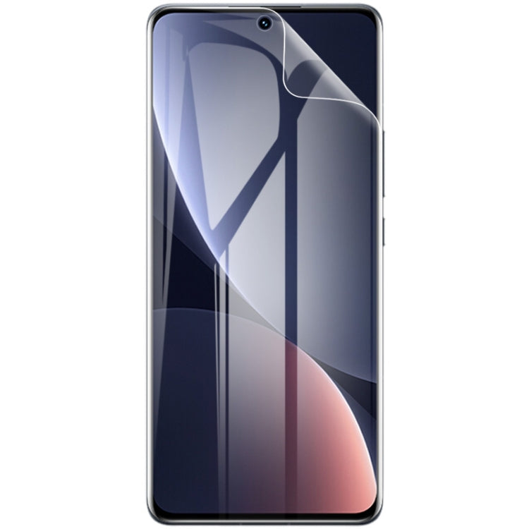 2-Piece imak Curved Full Screen Hydrogel Film Front Protector for Xiaomi 12 Pro