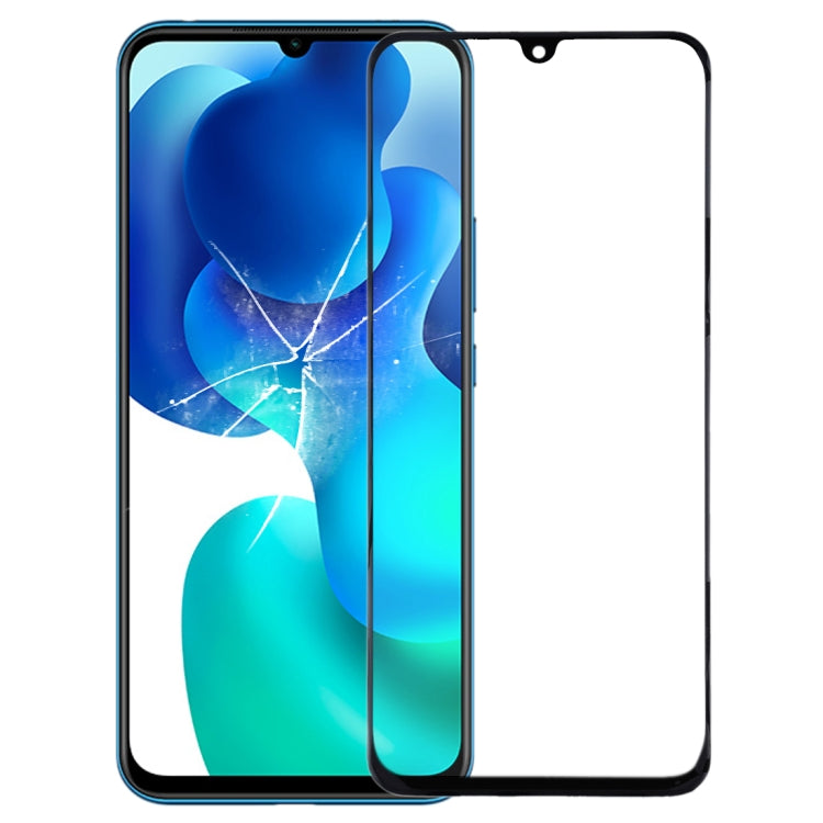 Xiaomi Mi 10 Lite 5G Front Screen Glass Lens with OCA Adhesive