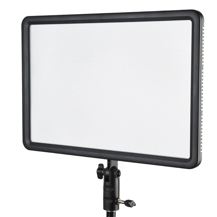 Light up your studio with the versatile and portable Godox LEDP260C LED Video Shoot Light