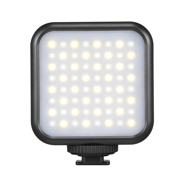 Godox LED-6BI LED Video Shoot Light with Adjustable Color Temperature and Built-in Battery