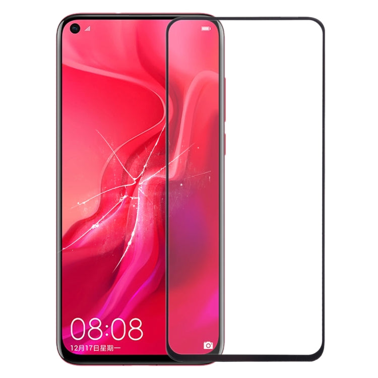 Front Screen Outer Glass Lens with OCA Adhesive for Honor View 20