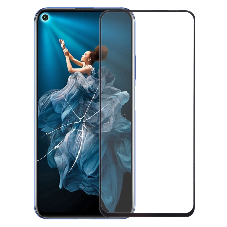 Front Screen Outer Glass Lens with OCA Adhesive for Honor 20S / 20 / 20 Pro
