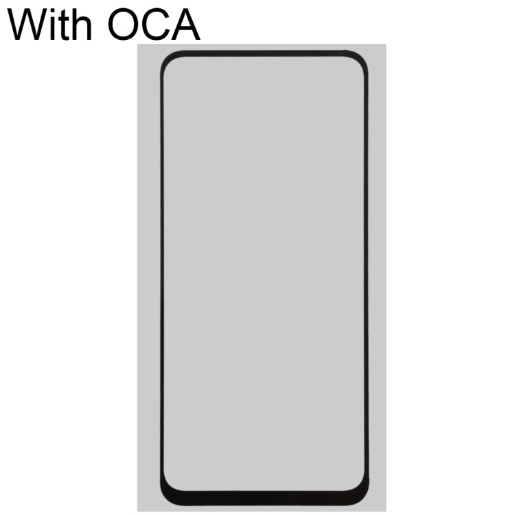 Upgrade Your Huawei Nova 5i Pro / Nova 5Z with OCA Front Screen Outer Glass Lens