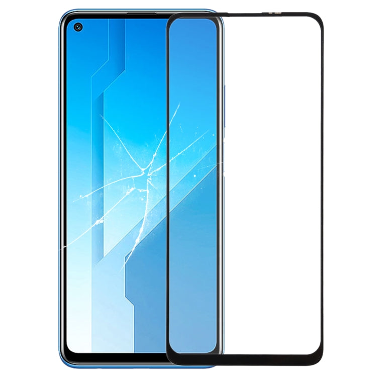Front Screen Outer Glass Lens with OCA Adhesive for Honor Play4
