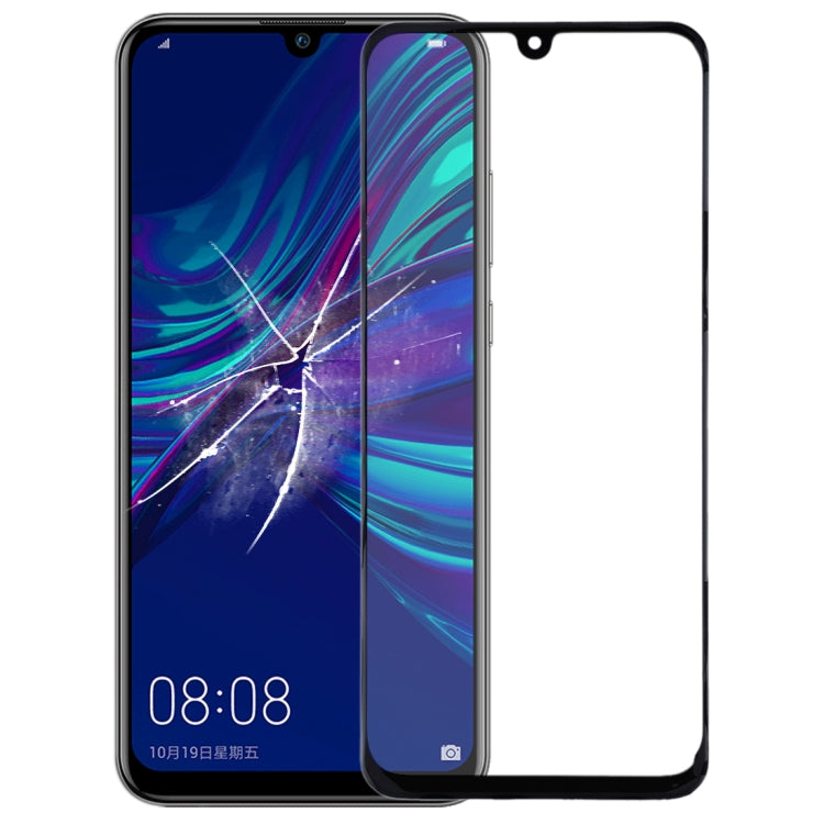 Front Screen Glass Lens with Adhesive for Huawei Enjoy 9s / Maimang 8