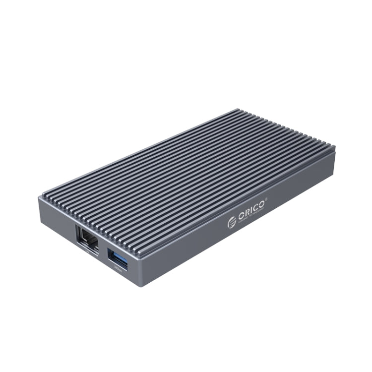 Multifunctional Grey Type-C / USB-C Docking Station by ORICO