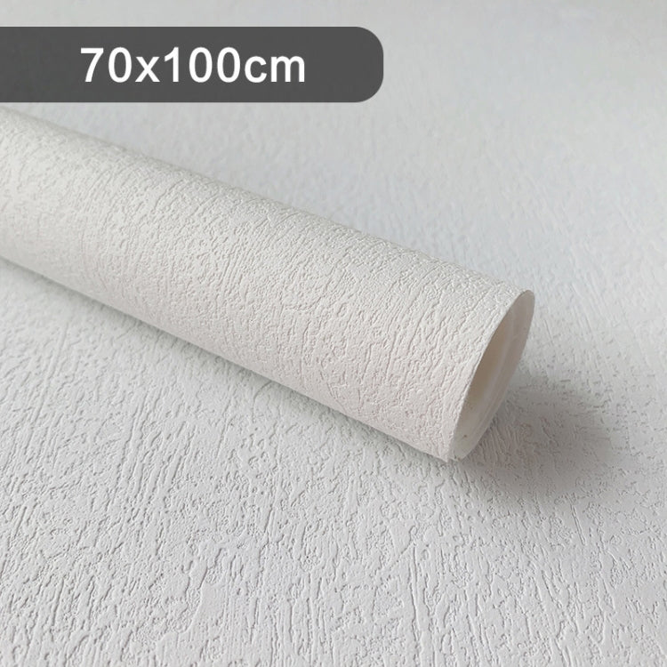 3D Dement Texture Photography Background Cloth - White - 70 x 100cm