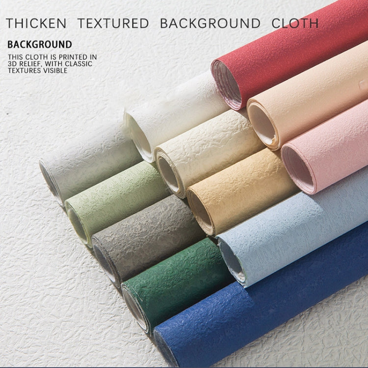 3D Finesand Texture Photography Background Cloth 70 x 100cm (Red)