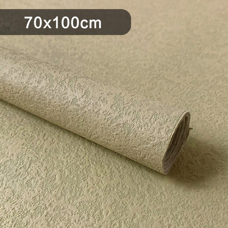 Beige Gold 3D Diatommud Texture Photography Background Cloth - 70 x 100cm