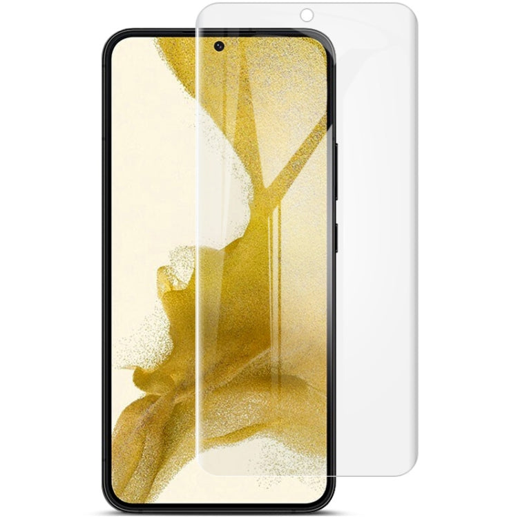 Full Coverage Hydrogel Front Protector for Samsung Galaxy S22+ 5G - 2 Pack