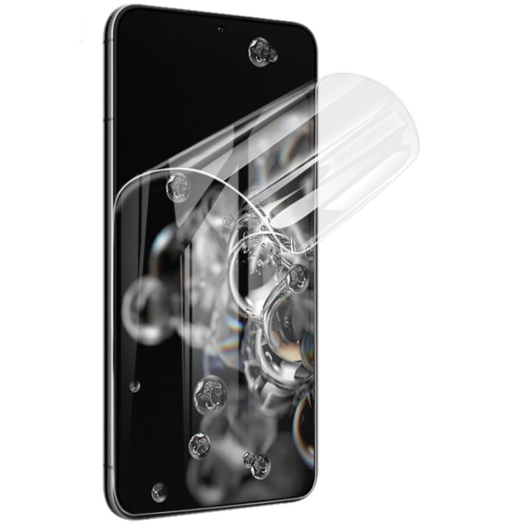 Full Coverage Hydrogel Front Protector for Samsung Galaxy S22+ 5G - 2 Pack