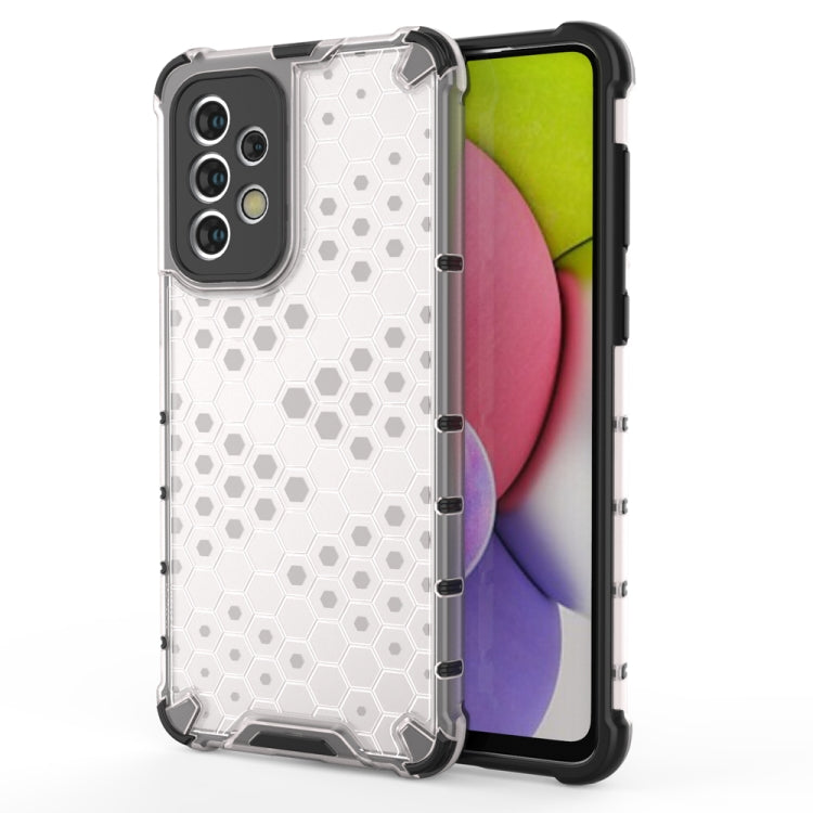 Shockproof White Phone Case for Samsung Galaxy A33 5G