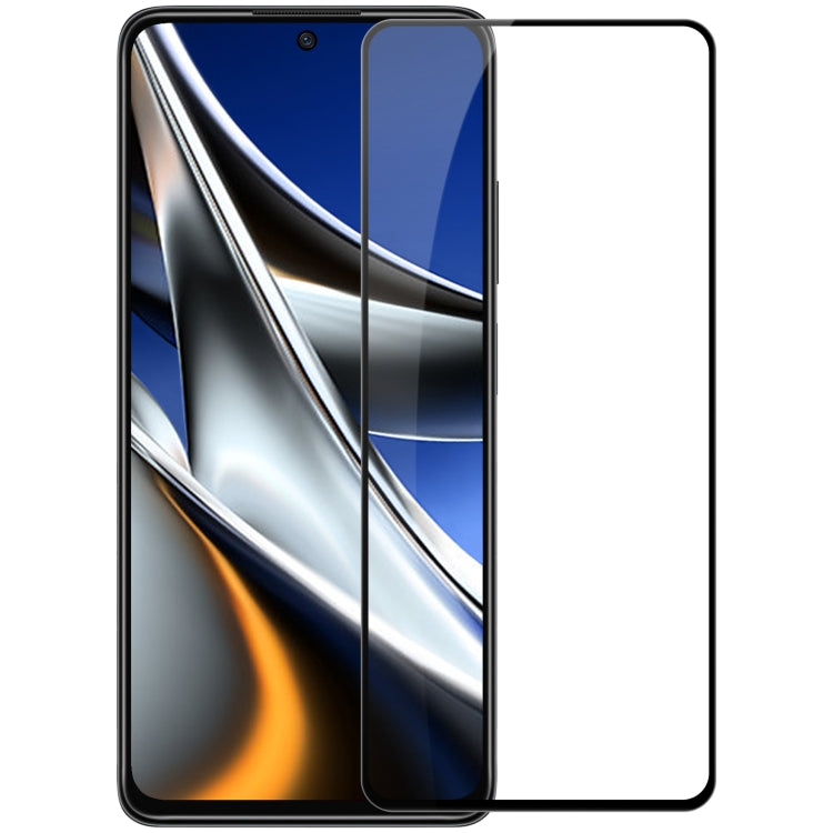 NILLKIN CP+PRO 0.33mm Tempered Glass Film for Xiaomi Poco M4 Pro 5G