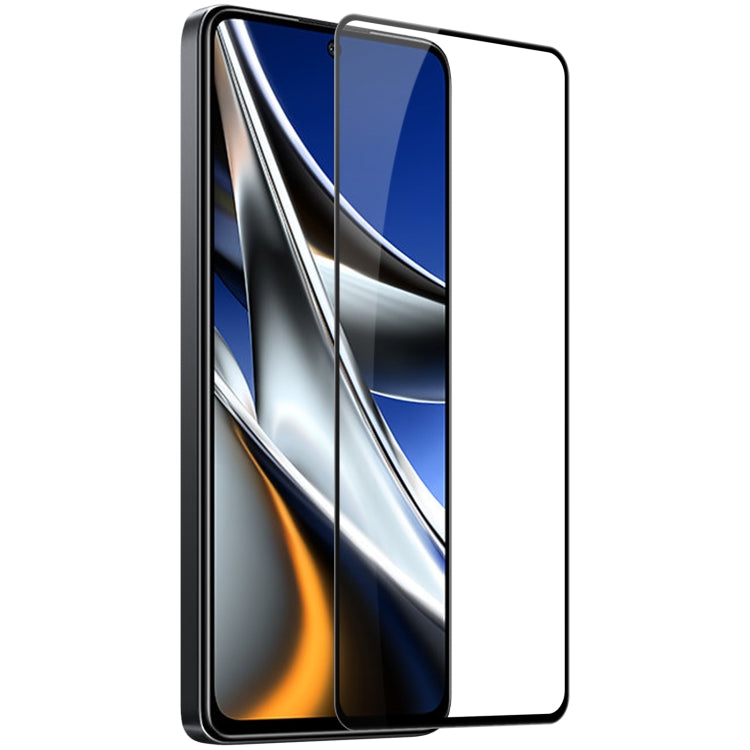 NILLKIN CP+PRO 0.33mm Tempered Glass Film for Xiaomi Poco M4 Pro 5G
