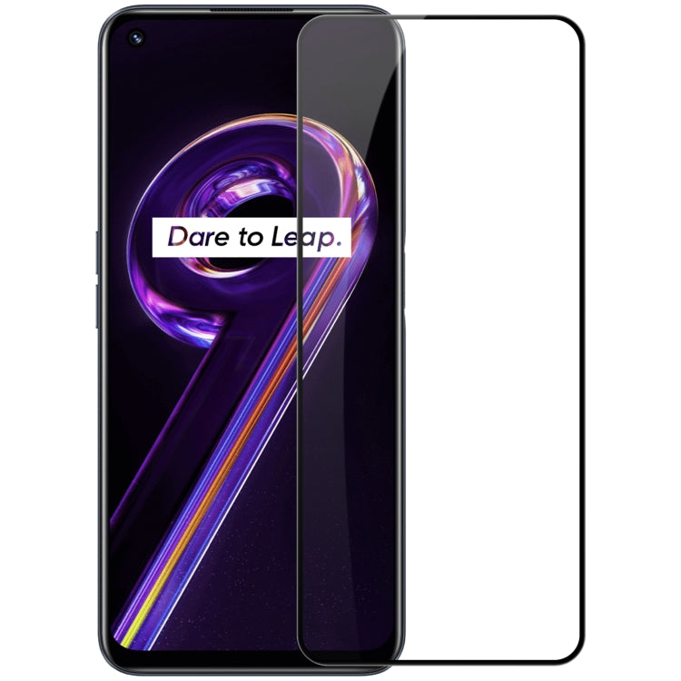 OPPO Realme 9 Pro 5G NILLKIN CP+PRO Tempered Glass Film with Enhanced Protection