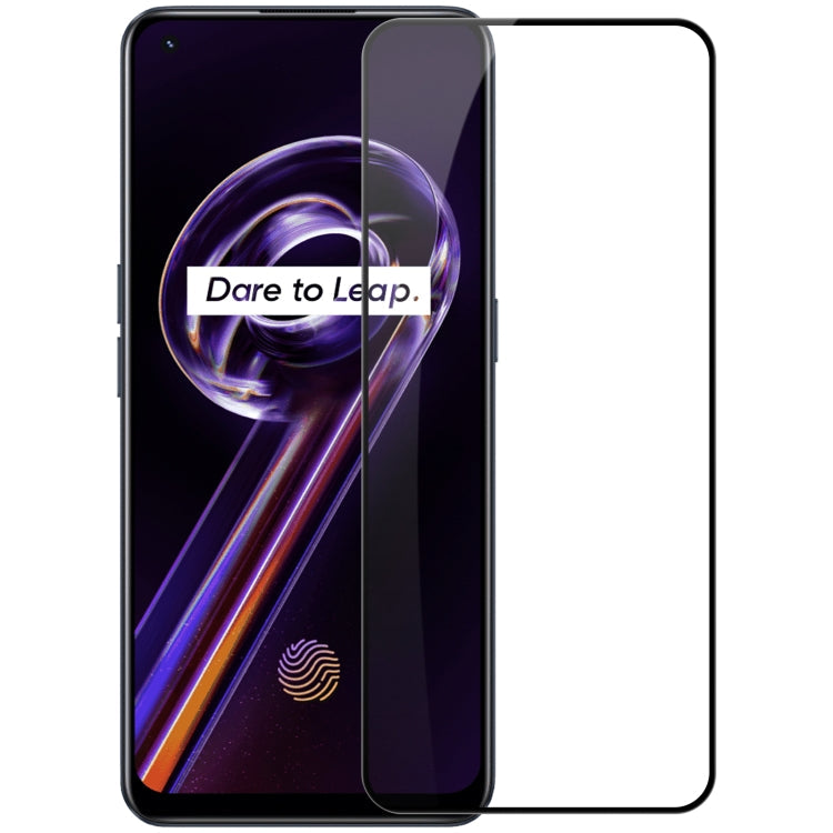 NILLKIN CP+PRO Tempered Glass Film for OPPO Realme 9 Pro+ 5G