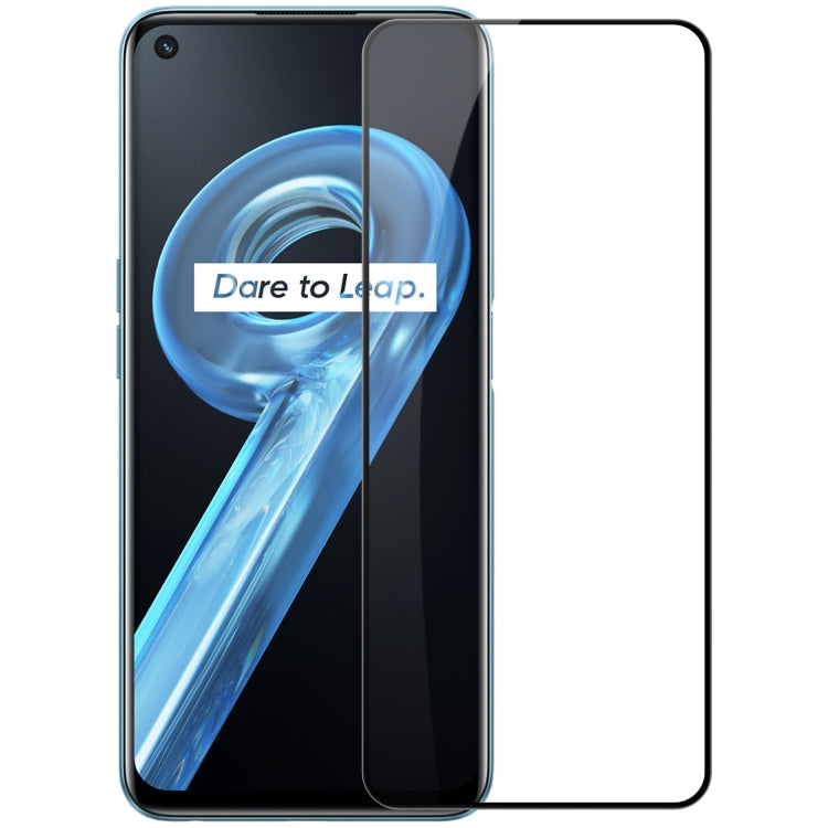Nillkin CP+ Pro 0.33mm 9H Tempered Glass Film for OPPO Realme 9i / C35 4G
