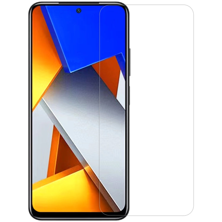 NILLKIN H+PRO 0.2mm 9H 2.5D Tempered Glass Screen Protector for Xiaomi Poco M4 Pro