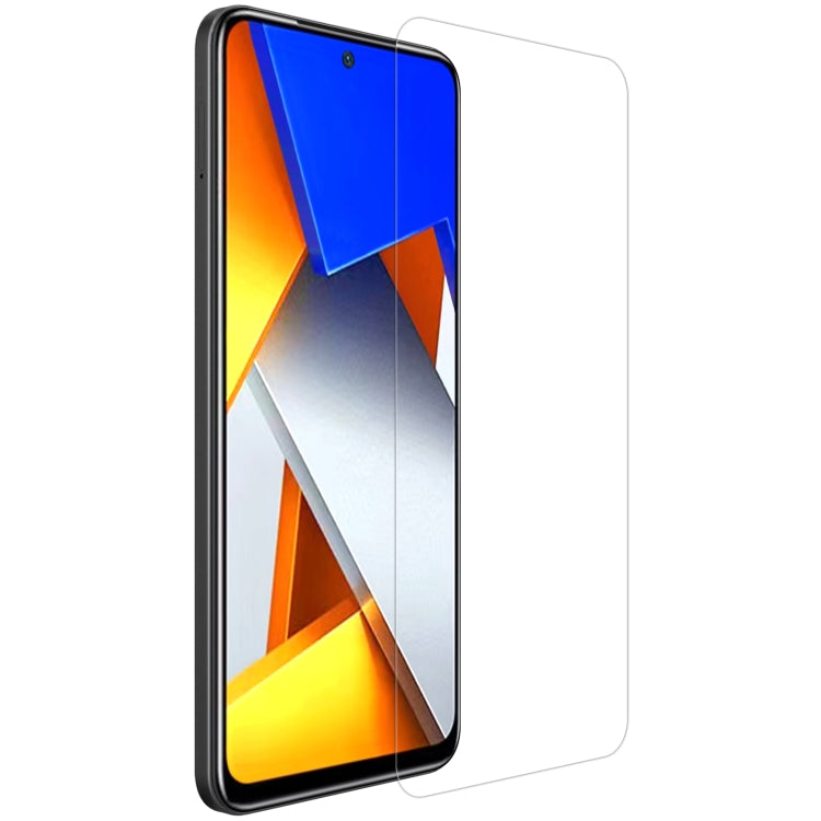NILLKIN H+PRO 0.2mm 9H 2.5D Tempered Glass Screen Protector for Xiaomi Poco M4 Pro