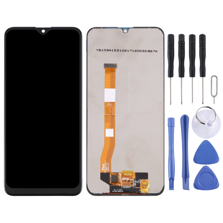 LCD Screen and Digitizer Assembly for OPPO A1K / Realme C2