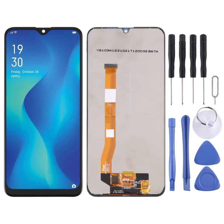 LCD Screen and Digitizer Assembly for OPPO A1K / Realme C2