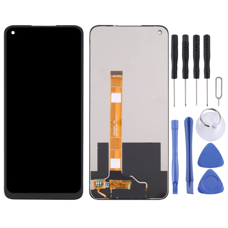 Enhance Your OPPO A72 5G/K7X/A73 5G/A53 5G Visuals with Full LCD Assembly