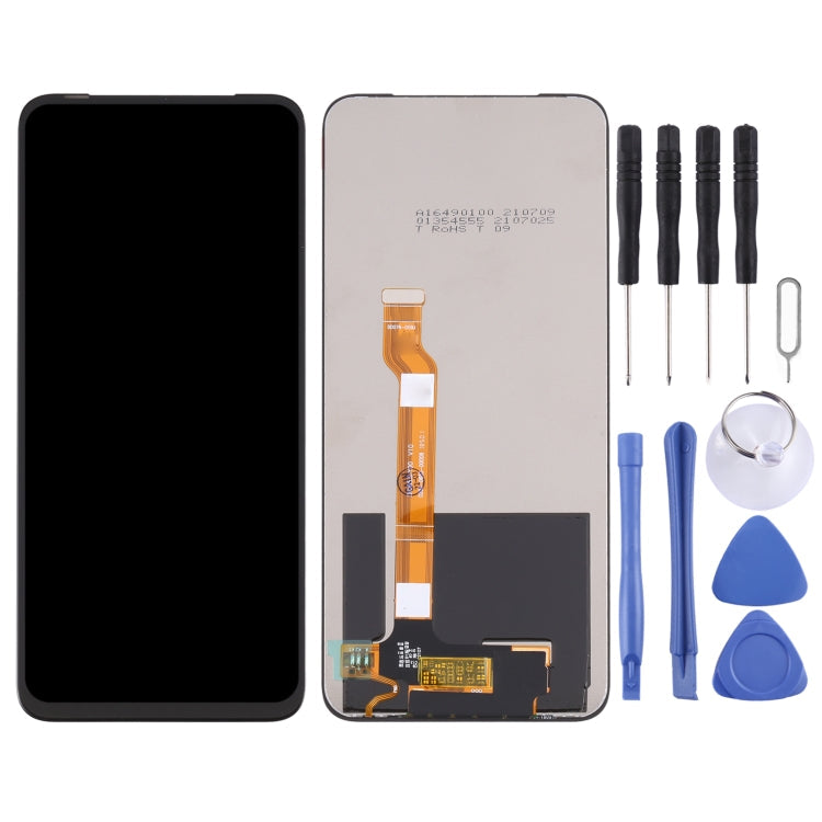 LCD Screen and Digitizer Full Assembly For OPPO F11 Pro