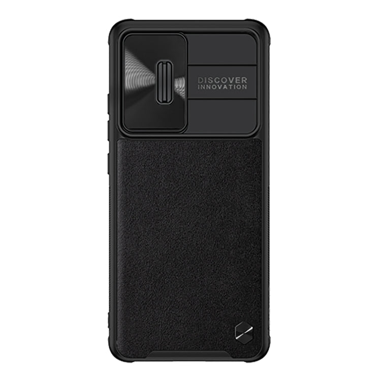 NILLKIN PC + TPU Phone Case for Xiaomi 12 / 12X (Black)