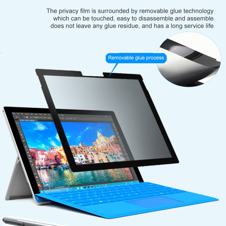 Privacy Screen Protector for MicroSoft Surface Book 1 / 2 / 3