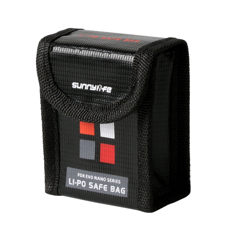 Sunnylife EVO-DC353 High-Quality Battery Protection Bag for EVO Nano